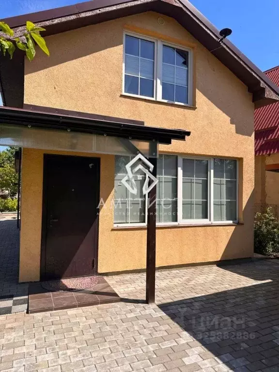 Дом в Калининградская область, Гурьевский муниципальный округ, Авиатор ... - Фото 1