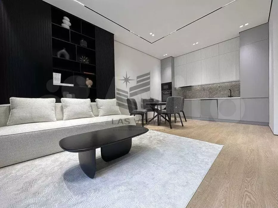 2-к. квартира, 80 м, 11/14 эт. - Фото 0