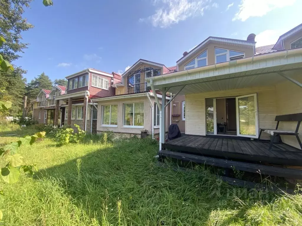 Таунхаус в Нижегородская область, Дзержинск ш. Желнинское, 10с1 (130 ... - Фото 1