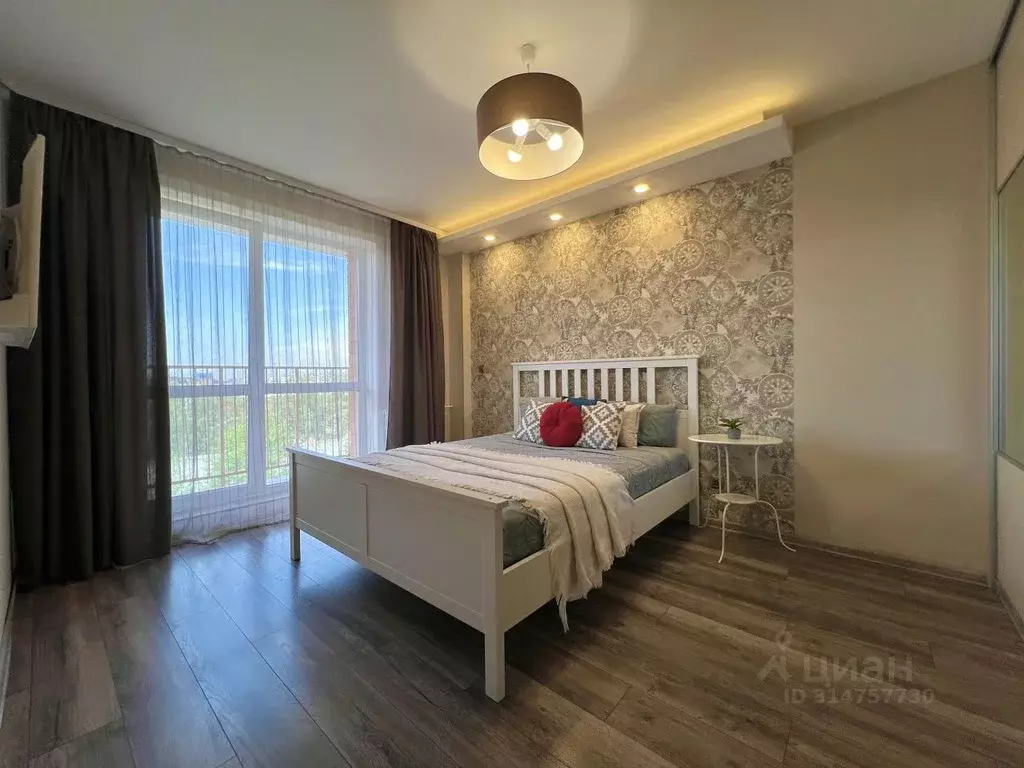 2-к кв. Иркутская область, Иркутск ул. Пискунова, 148/4 (45.0 м) - Фото 1