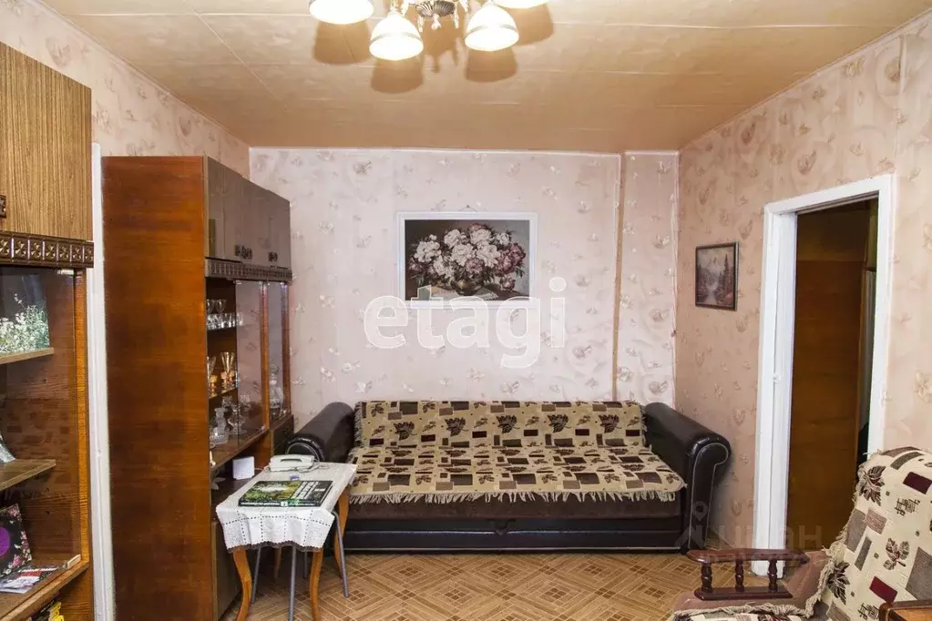 4-к кв. Владимирская область, Муром Муромская ул., 25 (60.4 м) - Фото 0