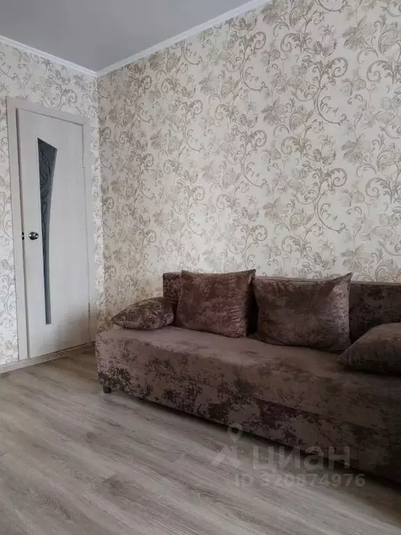 1-к кв. Татарстан, Казань ул. Островского, 37/5 (33.0 м) - Фото 1