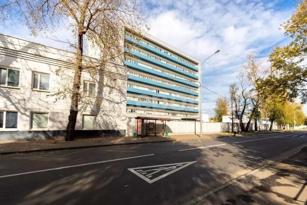 Офис в Москва 2-я Хуторская ул., 38АС1 (271 м) - Фото 2