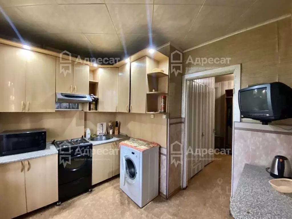 3-к кв. Волгоградская область, Волгоград просп. Столетова, 44 (56.0 м) - Фото 1