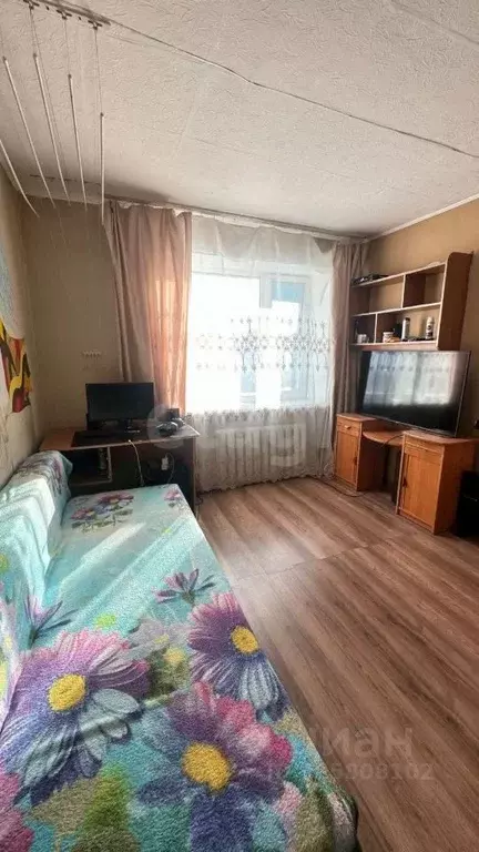 Комната Амурская область, Благовещенск Нагорная ул., 16 (18.3 м) - Фото 2