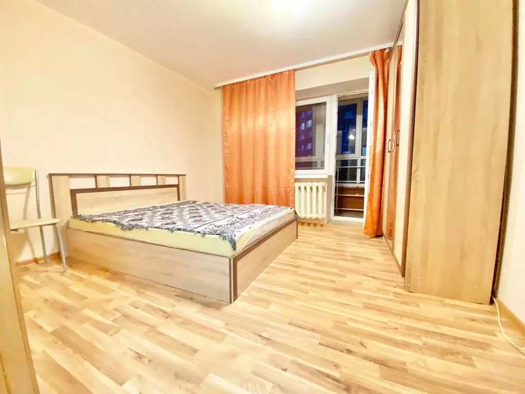 2-к кв. Башкортостан, Уфа ул. Сун-Ят-Сена, 7 (70.0 м) - Фото 1