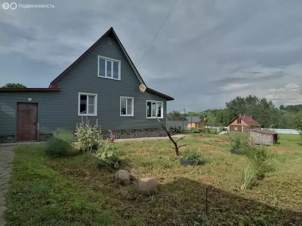 Дом в деревня Потресово, Центральная улица (110 м) - Фото 2