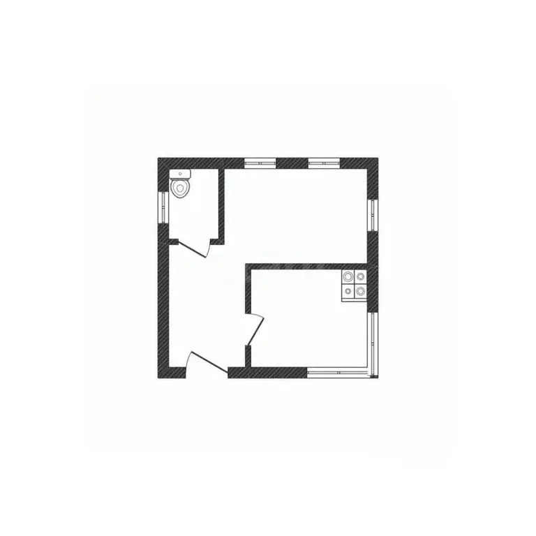 Дом в Белгородская область, Белгородский район, Дубовское с/пос, с. ... - Фото 2