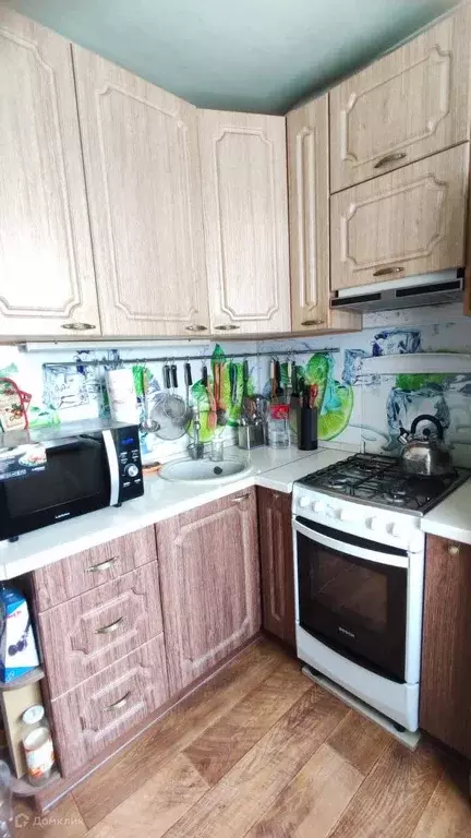 Продаётся 4-к квартира, 60.5 м - Фото 0