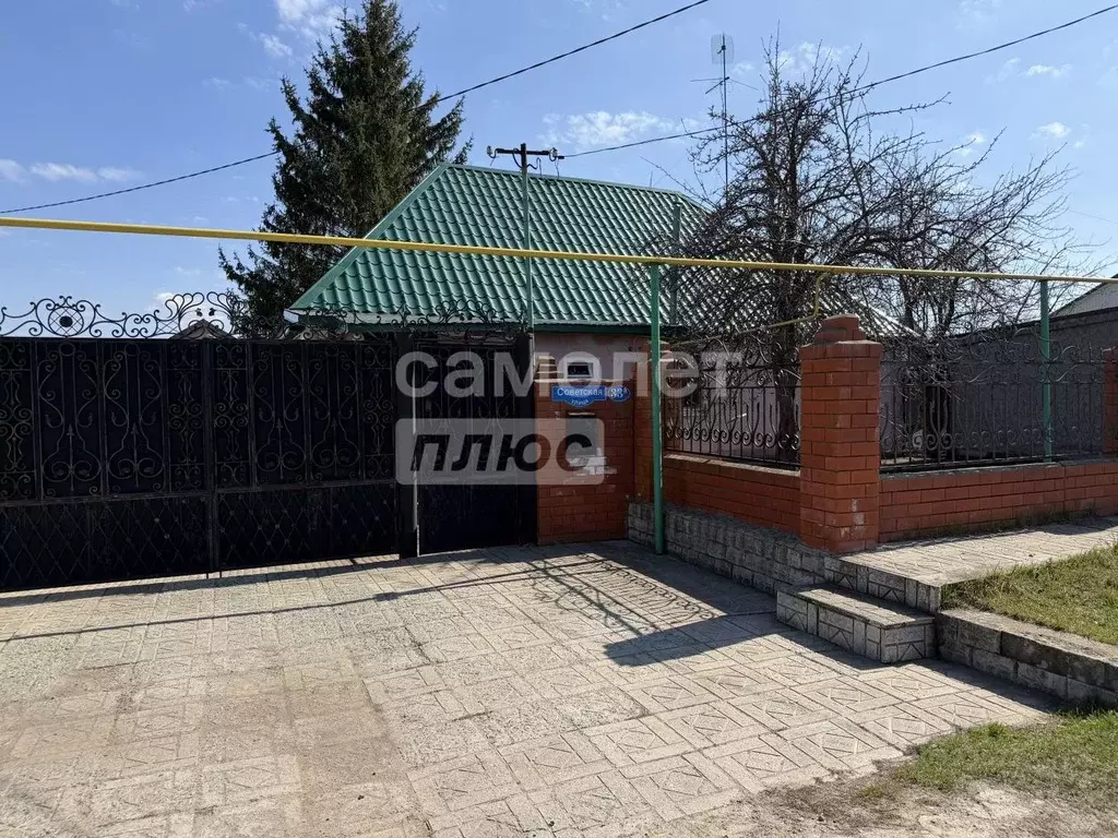 Дом в Самарская область, Сызранский район, пос. Варламово Советская ... - Фото 2