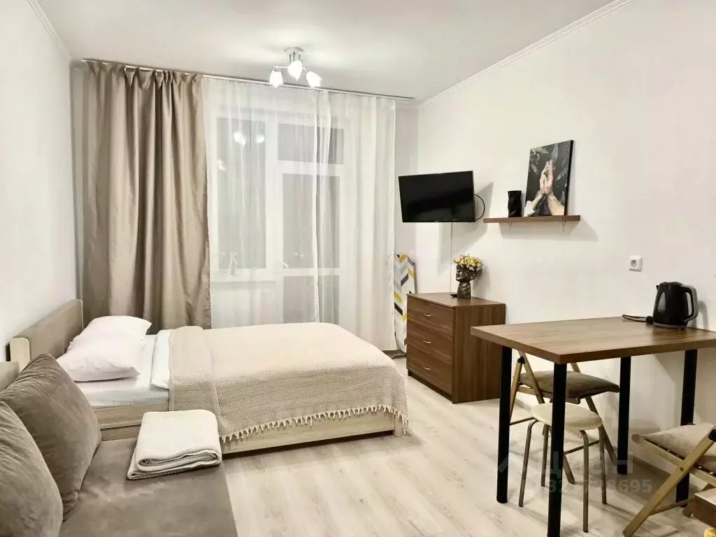 1-к кв. Свердловская область, Екатеринбург ул. Чапаева, 79 (28.0 м) - Фото 2