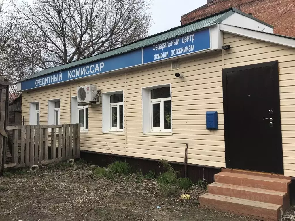 Офис в Тамбовская область, Тамбов Носовская ул., 4 (40 м) - Фото 1