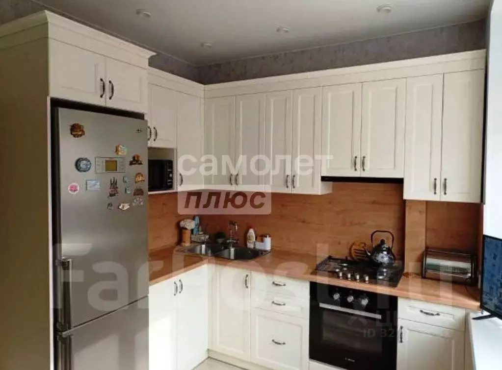 2-к кв. Хабаровский край, Комсомольск-на-Амуре просп. Мира, 47 (55.0 ... - Фото 1