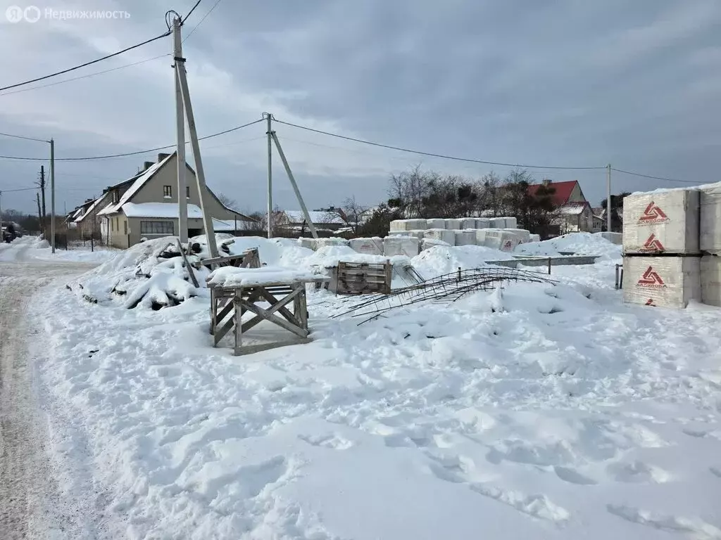 Участок в посёлок Сосновка, Полевая улица (3 м) - Фото 1