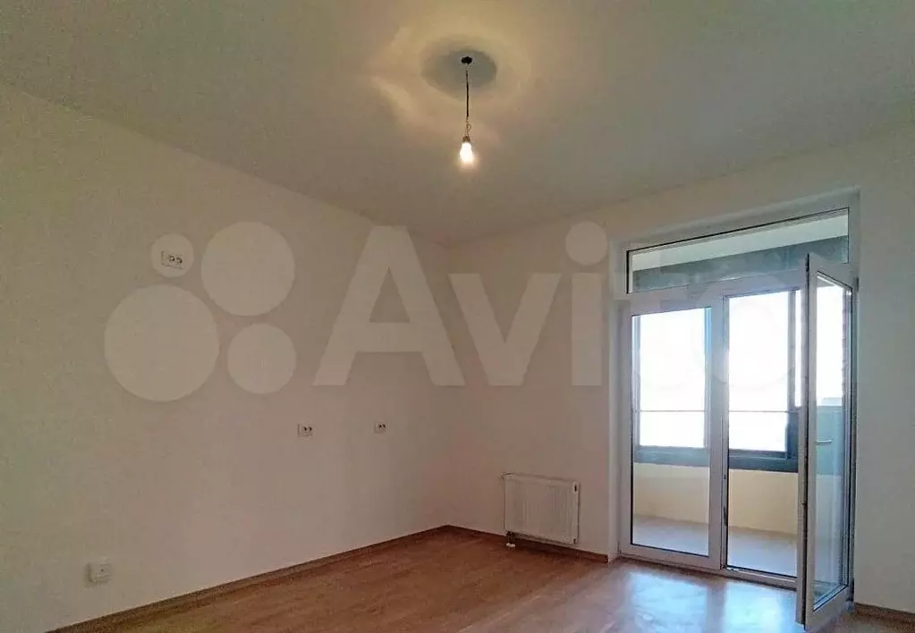 1-к. квартира, 41,5 м, 5/25 эт. - Фото 1