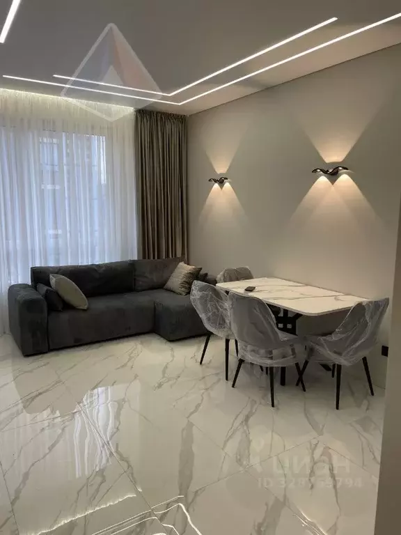 2-к кв. Москва бул. Чкаловский, 6 (54.0 м) - Фото 1