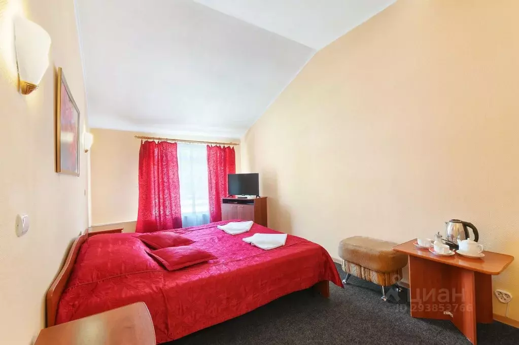 Комната Псковская область, Псков Ленинградское ш., 19 (23.0 м) - Фото 2