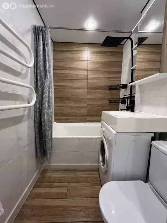 1-комнатная квартира: Казань, улица Горьковское Шоссе, 31 (31 м) - Фото 2