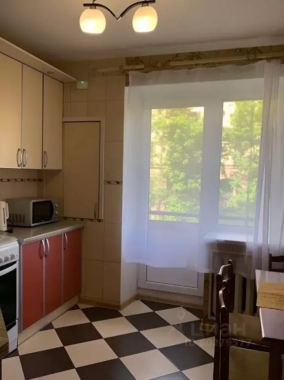 3-к кв. Санкт-Петербург Большеохтинский просп., 27 (56.0 м) - Фото 1
