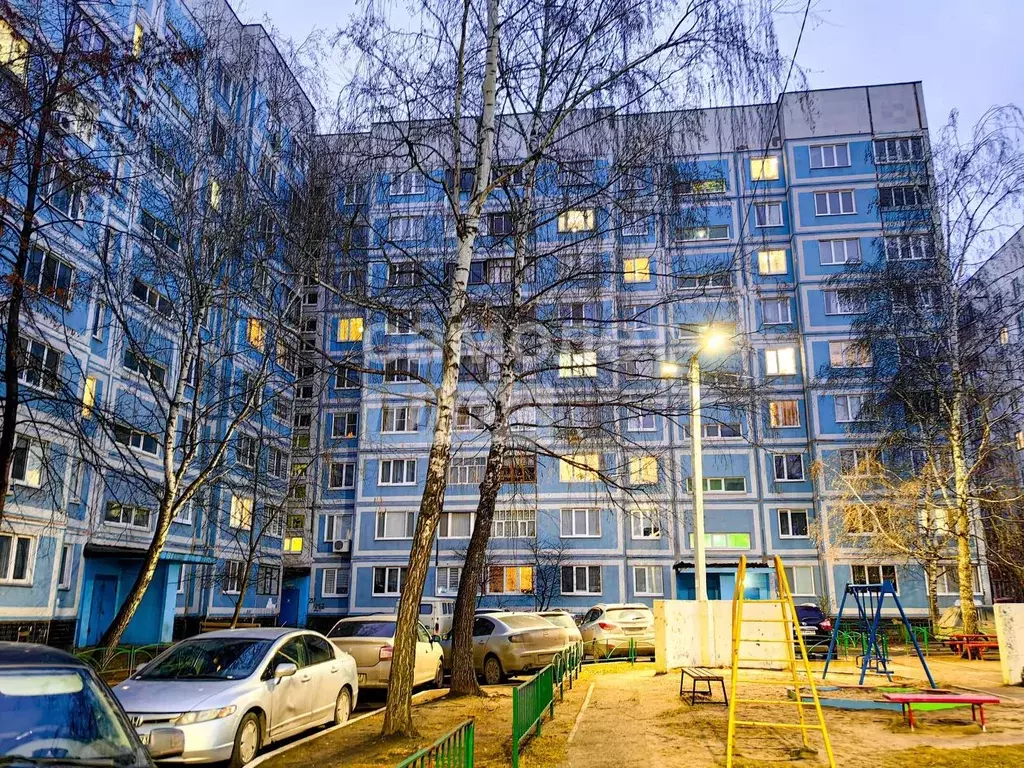 3-к кв. Ульяновская область, Ульяновск просп. Ленинского Комсомола, 44 ... - Фото 1