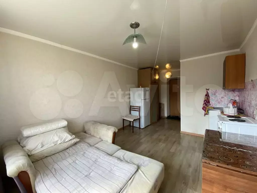 Квартира-студия, 16,6 м, 5/5 эт. - Фото 1