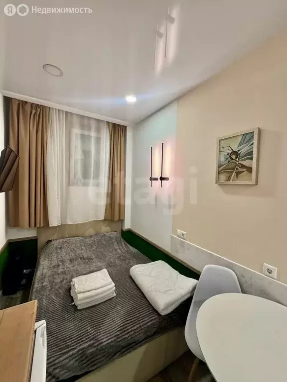Квартира-студия: Санкт-Петербург, Фурштатская улица, 2/12 (10.8 м) - Фото 1