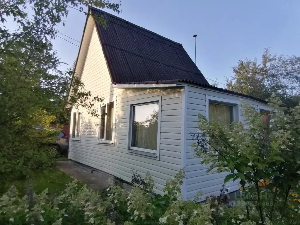 Дом в Московская область, Ступино городской округ, Знание СНТ  (50 м) - Фото 1