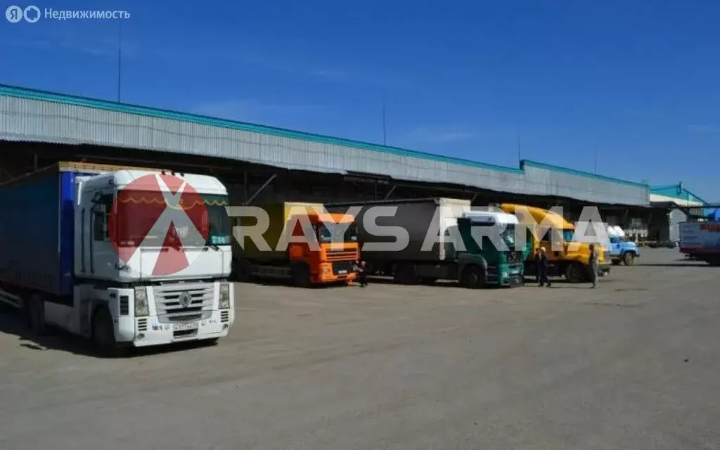 Склад (1476 м) - Фото 1