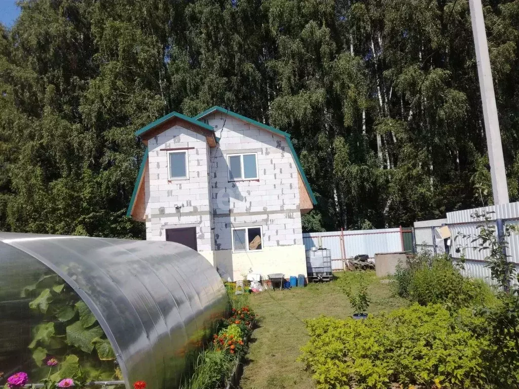 Дом в Калужская область, Калуга ул. Малиновая (120 м) - Фото 1