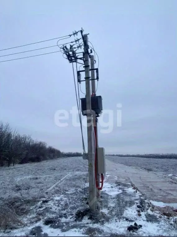 Участок в Ростовская область, Мясниковский район, Краснокрымское ... - Фото 0