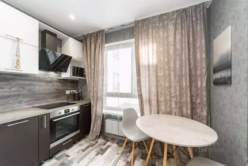 1-к кв. Санкт-Петербург Петергофское ш., 84к19 (30.5 м) - Фото 1