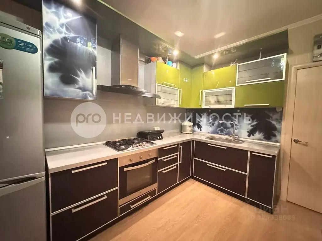 2-к кв. Рязанская область, Рязань Затинная ул., 8к1 (68.9 м) - Фото 2