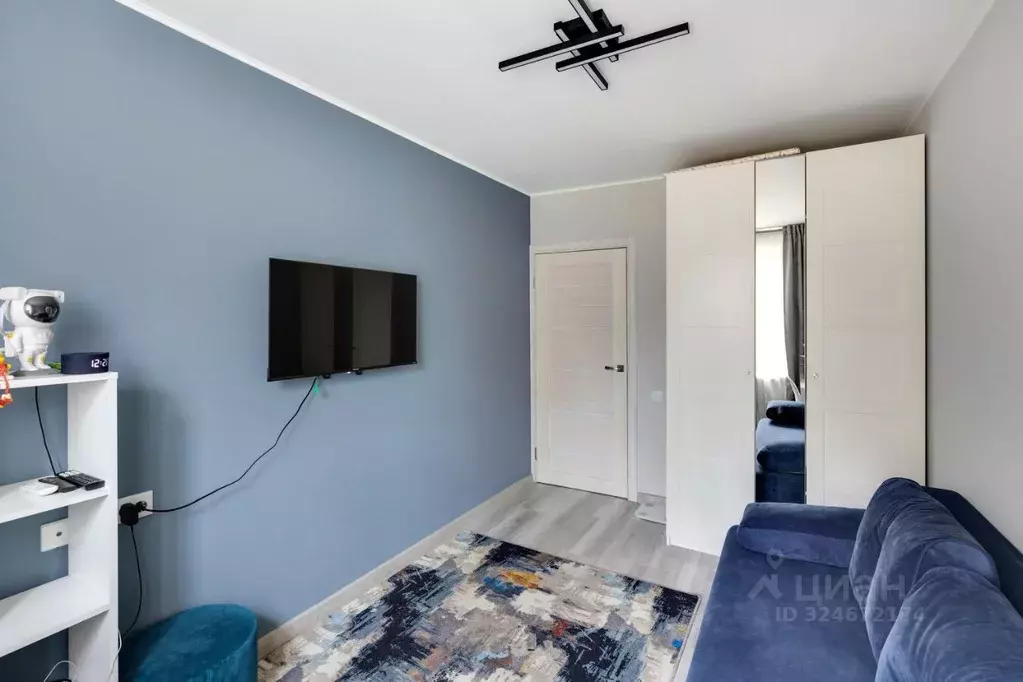 2-к кв. Московская область, Химки ул. Дружбы, 14 (42.6 м) - Фото 2