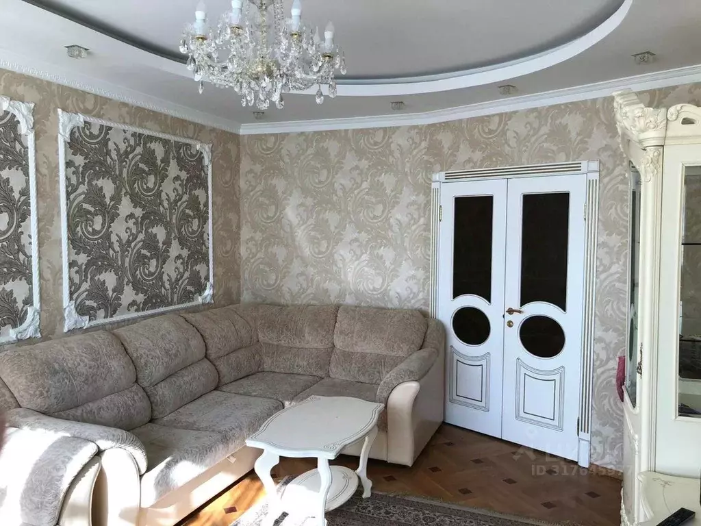 3-к кв. Москва ул. Сайкина, 19 (92.0 м) - Фото 1