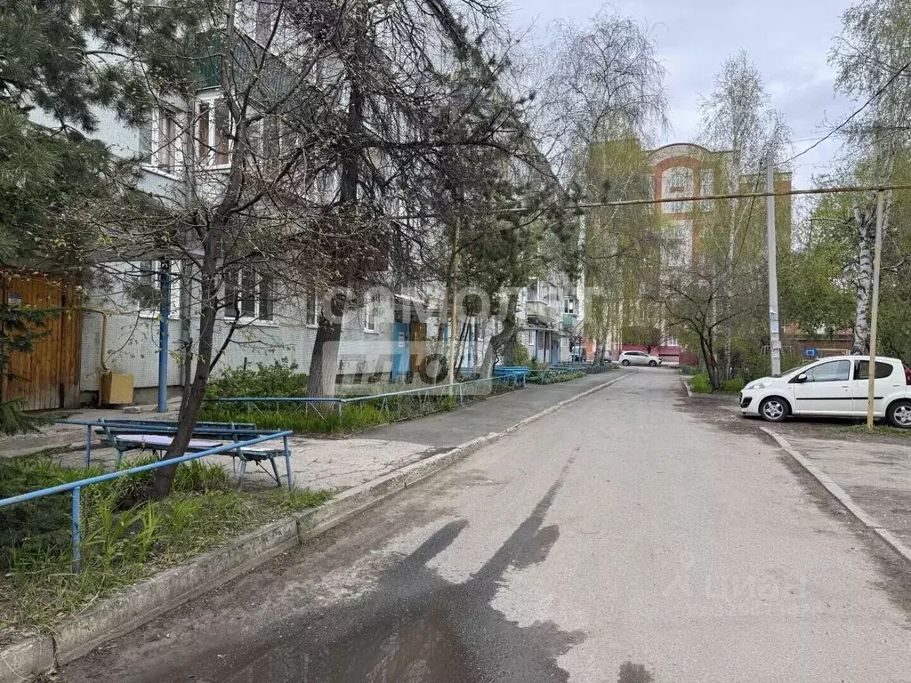 3-к кв. Самарская область, Сызрань ул. Володарского, 10 (59.3 м) - Фото 1