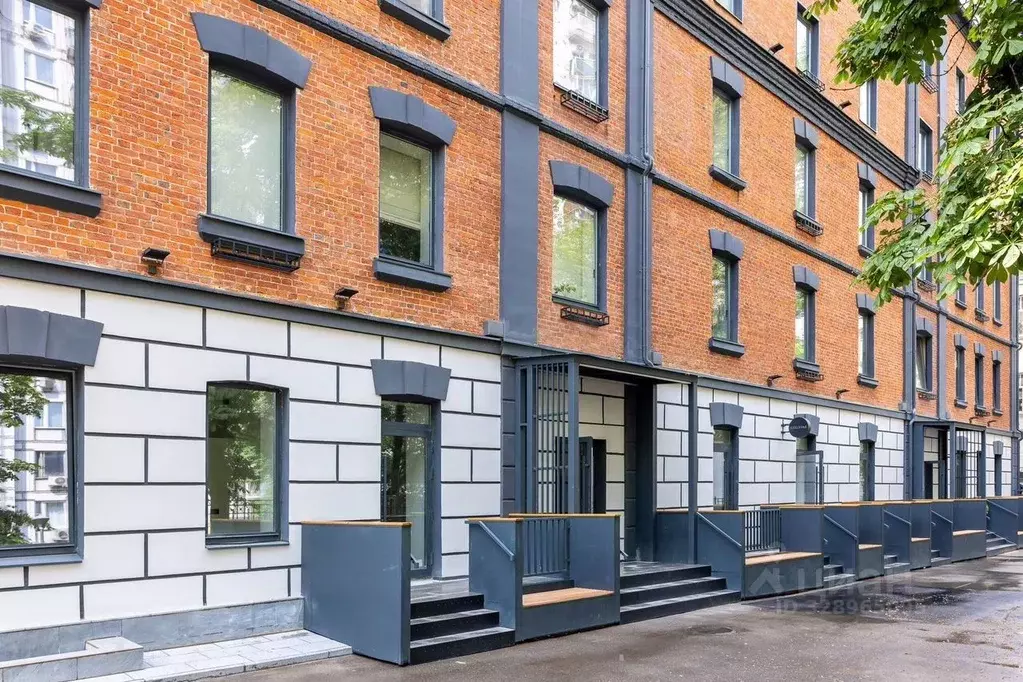 Офис в Москва пер. 1-й Хвостов, 3АС2 (29 м) - Фото 2