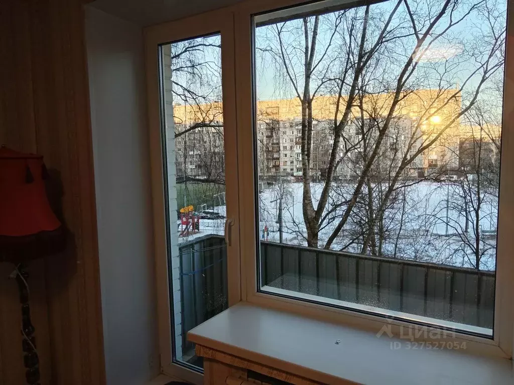 1-к кв. Санкт-Петербург ул. Тамбасова, 30К2 (33.4 м) - Фото 2