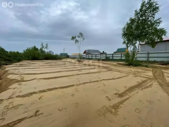 Участок в Якутск, улица Хатын Чаран (9.3 м) - Фото 0