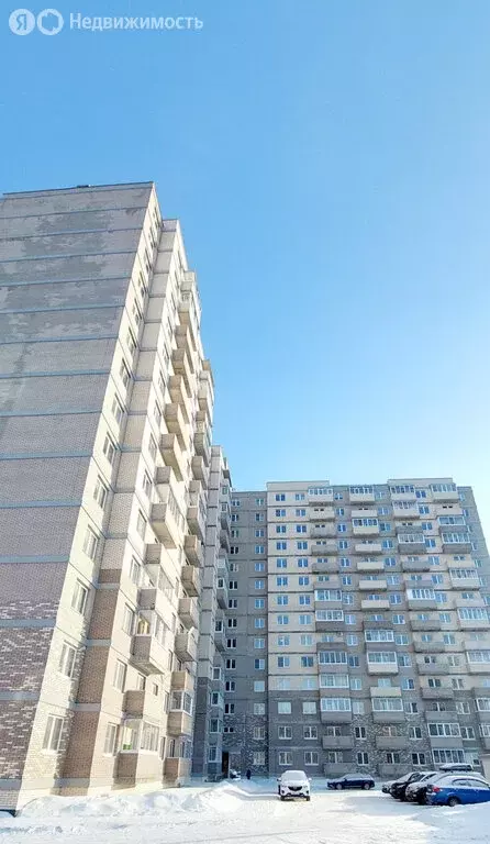 2-комнатная квартира: Архангельск, улица Володарского, 81 (54 м) - Фото 1