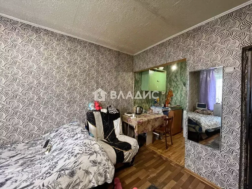 Комната Бурятия, Улан-Удэ ул. Павлова, 66 (12.0 м) - Фото 2