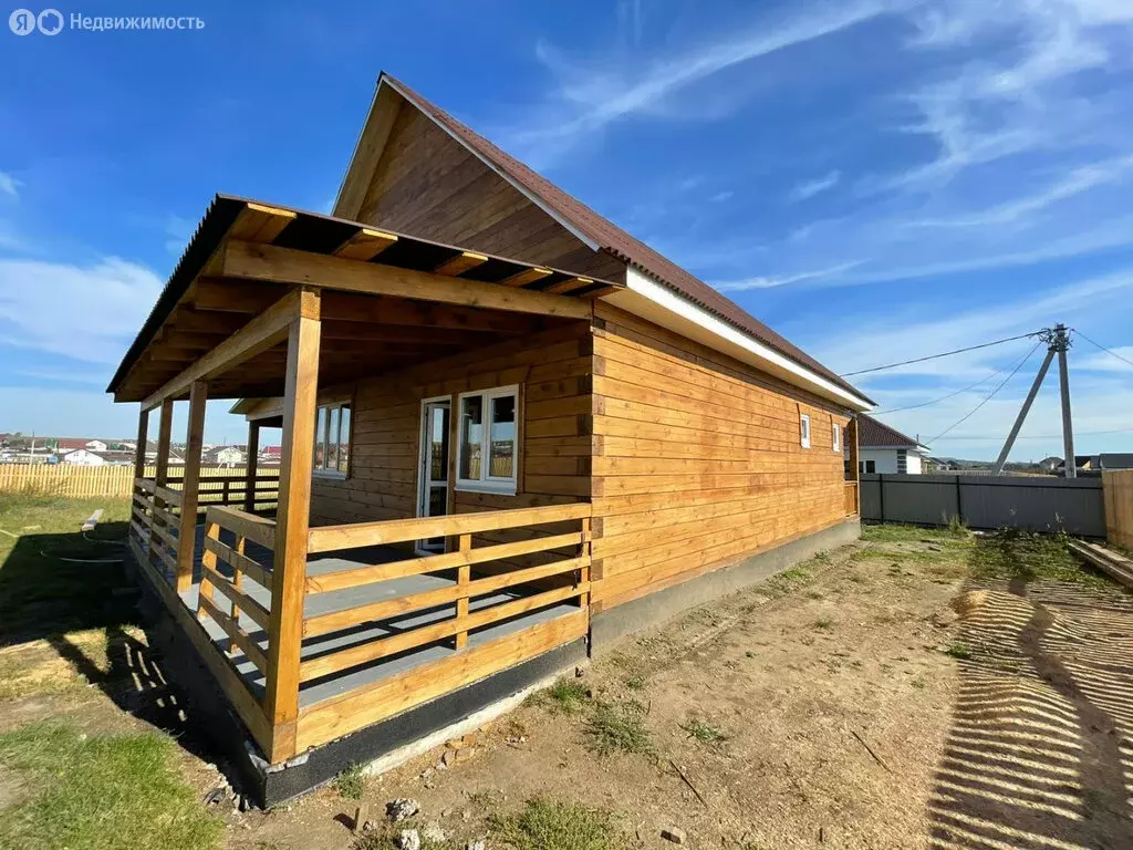 Дом в Мамоны, Тополиная улица (150 м) - Фото 1