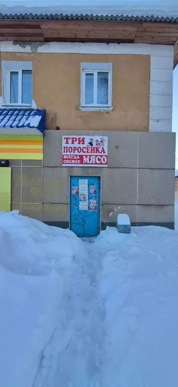 Торговая площадь в Свердловская область, Верхний Тагил ул. ... - Фото 1