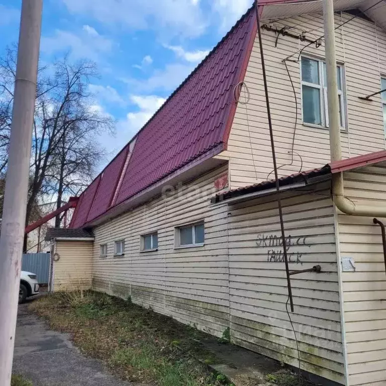 Торговая площадь в Нижегородская область, Навашино просп. Корабелов, ... - Фото 1