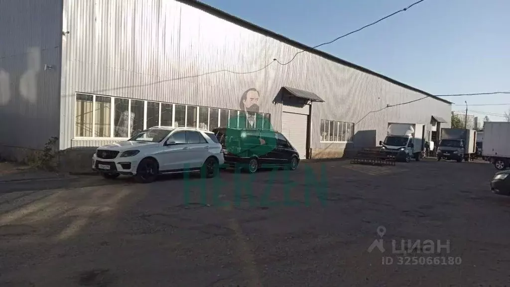 Склад в Московская область, Одинцово ул. Маковского, 21 (1060 м) - Фото 1