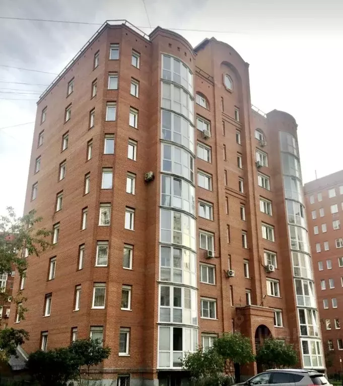 2-к кв. Кемеровская область, Кемерово ул. Терешковой, 22Б (90.0 м) - Фото 0