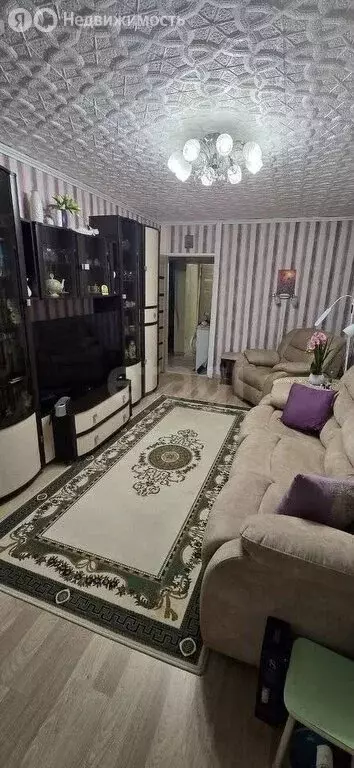 2-комнатная квартира: Черняховск, Красноармейская улица, 4А (49 м) - Фото 1