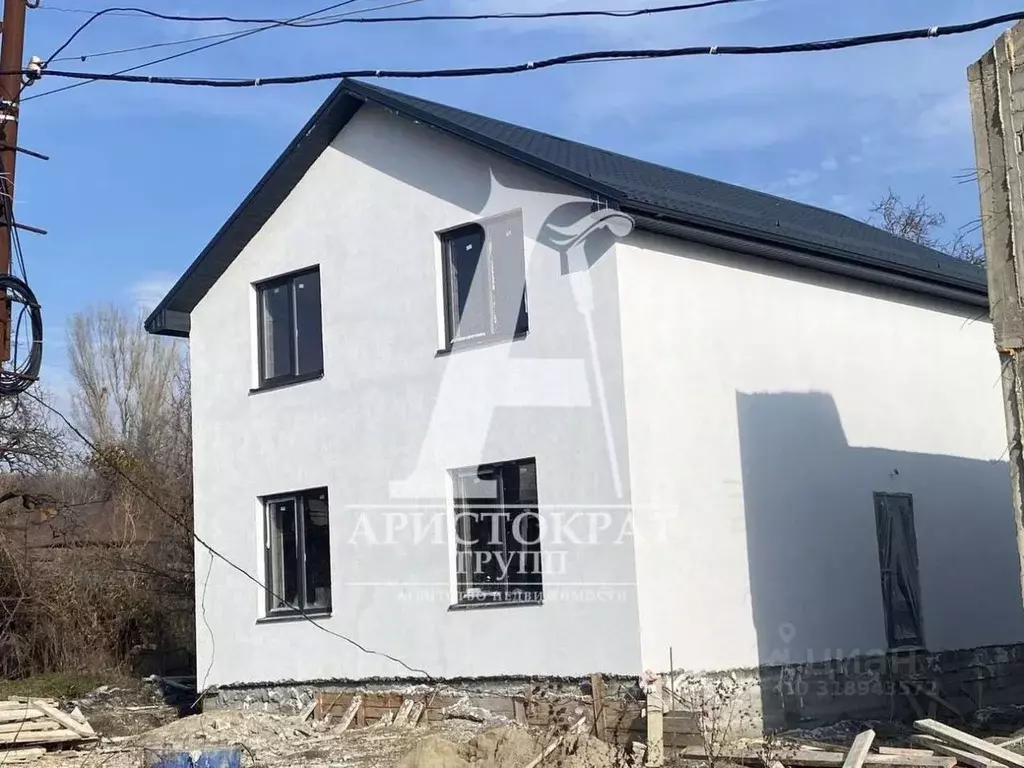 Дом в Ставропольский край, Пятигорск ш. Бештаугорское, 28Б (146 м) - Фото 0