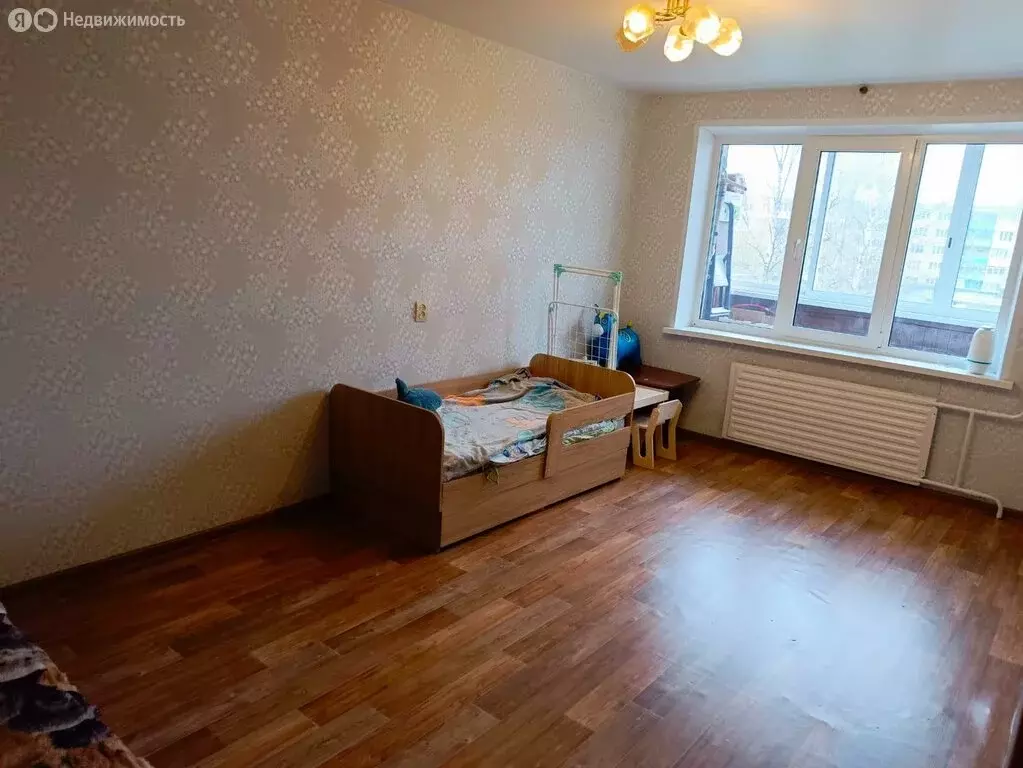 2-комнатная квартира: посёлок Отрадный, 6 (53.3 м) - Фото 0