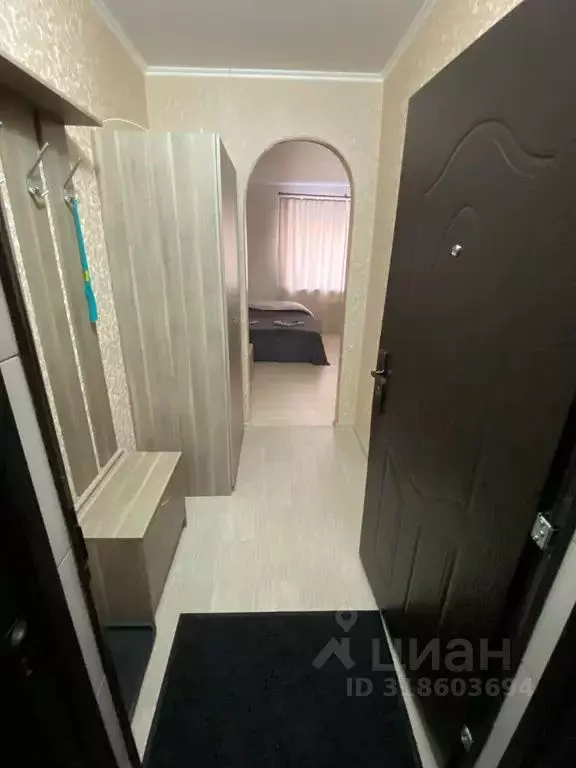 Студия Омская область, Омск Мельничная ул., 87к3 (32.0 м) - Фото 2