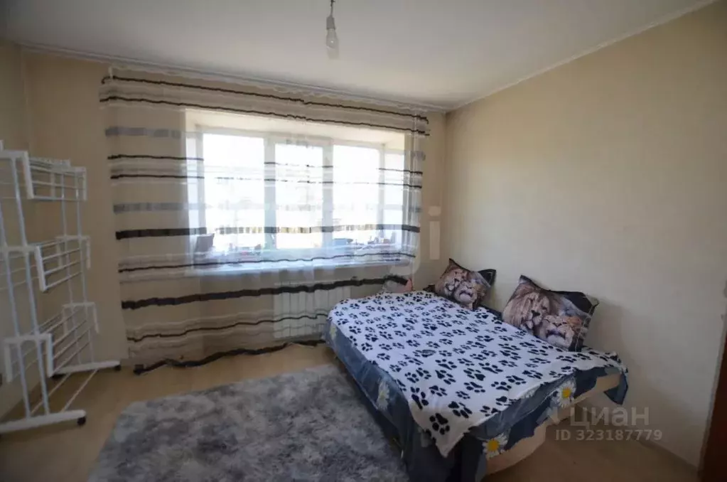 1-к кв. Хабаровский край, Хабаровск Амуркабель мкр, пер. ... - Фото 1